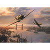 G3112 Spitfire Skirmish jigsaw puzzle by gibsons games