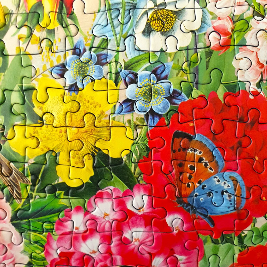 Apple Blossom Beauties 500 Piece Puzzle