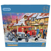 Winter Post 500 Piece Jigsaw Puzzle Gibsons