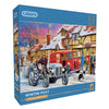 Winter Post 500 Piece Jigsaw Puzzle Gibsons