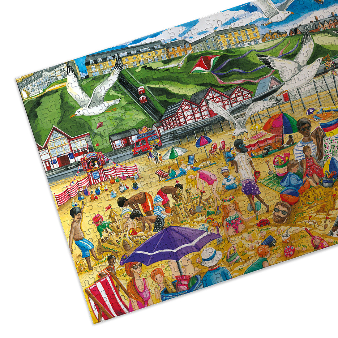 GIBSONS HIDDEN HIDEAWAY - Puzzle Garden Birds 500 pezzi EUR 3,50 GIBSONS HIDDEN HIDEAWAY - Puzzle Garden Birds 500 pezzi EUR 3,50