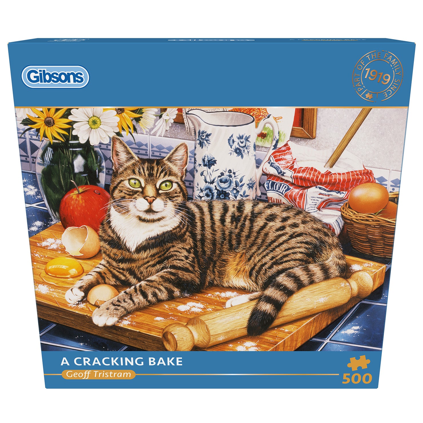 A Cracking Bake