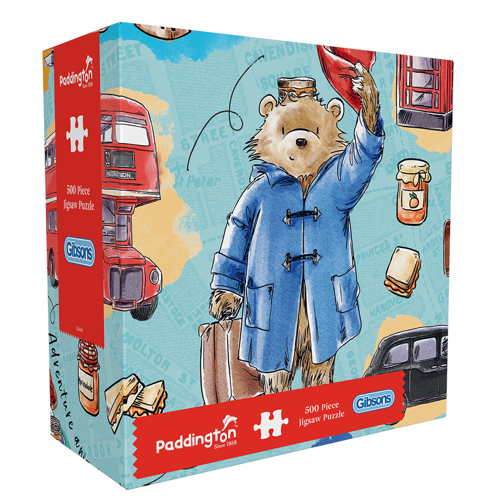 Paddington Bear