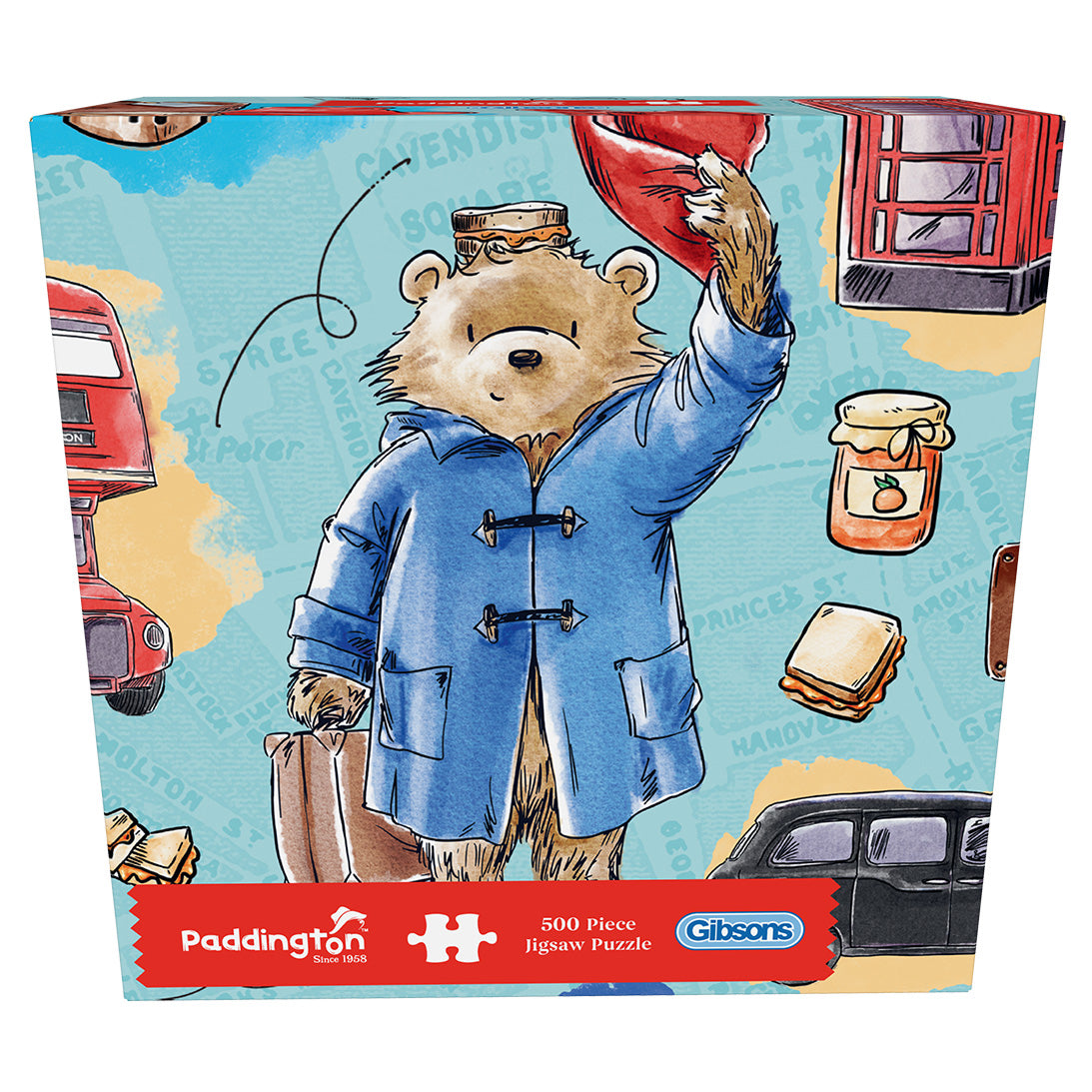 Paddington Bear