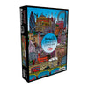 London Cityscape 500 Piece Jigsaw Puzzle by Gibsons in beautiful Special box