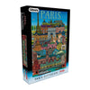 Gibsons Paris Cityscape 500 Piece Jigsaw Puzzle for Adults in great special box