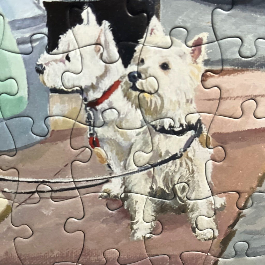 Gibsons Heading for the beach G3559 gibsons 500 extra large piece jigsaw puzzle