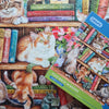 Puss back in boots G3560 gibsons 500 extra large piece jigsaw puzzle