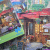 Sunset on the Seine - 500XL piece jigsaw puzzle