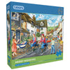 Merry midwives extra large 500 piece puzzle Gibsons