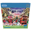 Regent Street at Christmas 500 Extra Large Piece Jigsaw Puzzle Gibsons