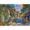 Gibsons Morning in the Med 500 Extra Large Piece Jigsaw Puzzle beautiful poster