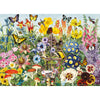 Gibsons Fairy Garden 500 Extra Large Piece jigsaw puzzle beautiful poster