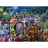 Gibsons Farmer Christmas 500 XL Extra Large Piece Jigsaw Puzzle the Poster