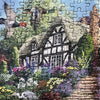 Flora & Fauna 4 x 500 Piece Jigsw Puzzle Gibsons