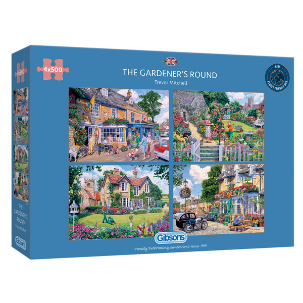 The Gardener's Round