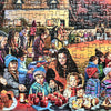 Village Celebrations (four in a box) 500 piece jigsaw puzzle from 