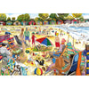A dogs life gibsons 4 x 500 piece jigsaw puzzle G5065