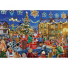 A Christmas to Remember 4 x 500 Piece Puzzle Multibox Gibsons