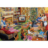 A Christmas to Remember 4 x 500 Piece Puzzle Multibox Gibsons