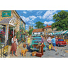 Call the Vet 4x 500 Piece Jigsaw Puzzle by Gibsons Poster 3