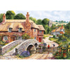 Terry's Waterways 4x 500 Piece Jigsaw Puzzle by Gibsons  - Poster 2