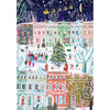 Gibsons Christmas in London 3x500 Gift Multi-box Winter in Notting Hill Poster