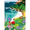 Gibsons Call of the Coast 3x500 Multi-box Gift Set Jigsaw Puzzles, Poster of the Coastal Cove