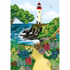 Gibsons Call of the Coast 3x500 Multi-box Gift Set Jigsaw Puzzles Poster of the Morning Tides