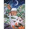 Gibsons Frosty Fauna 3x500 Gift Set Perfect Jigsaw Puzzles Midwinter Moonlight