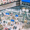 Waterloo Station 1000 Piece Jigsaw Puzzle for adults from gibsons