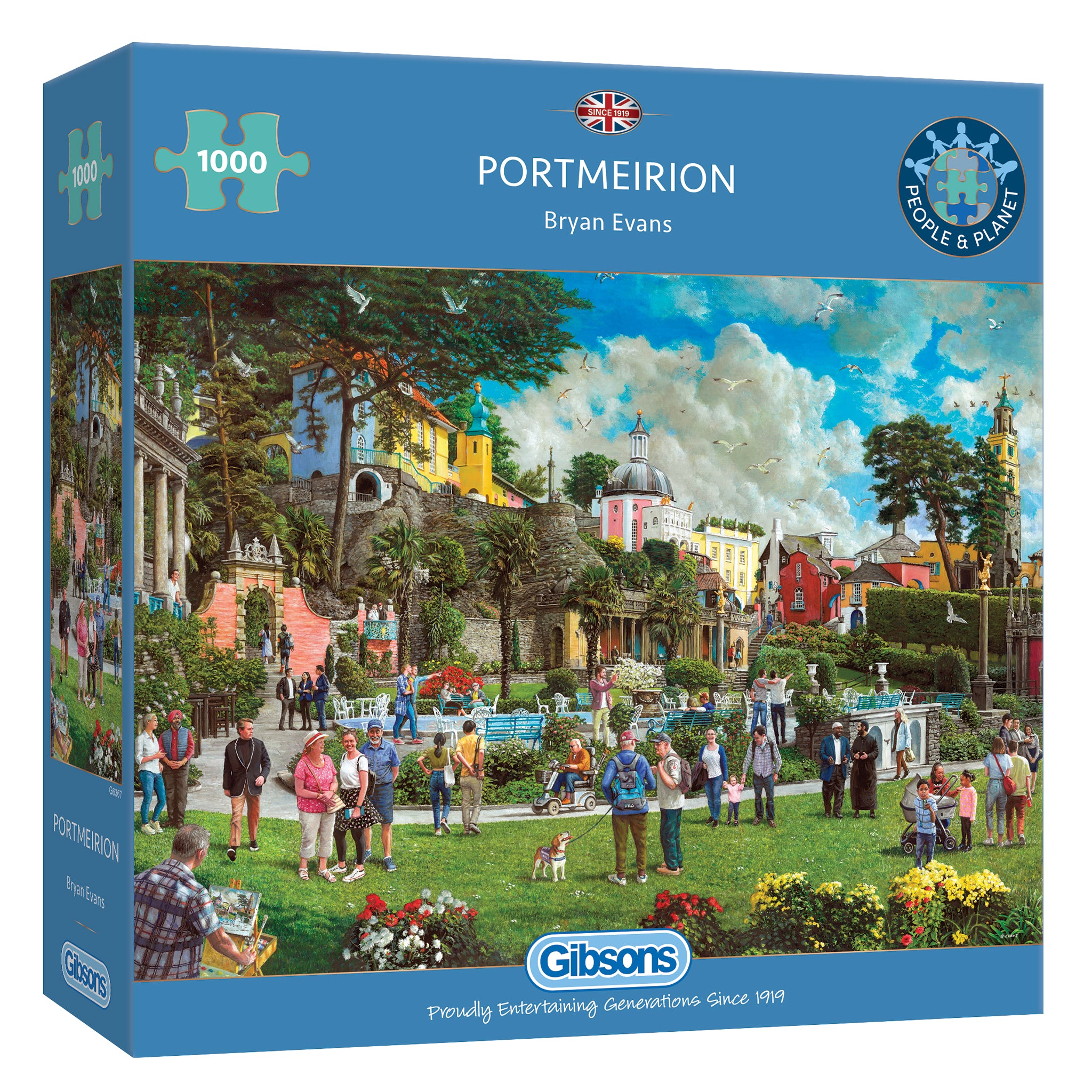 Portmeirion