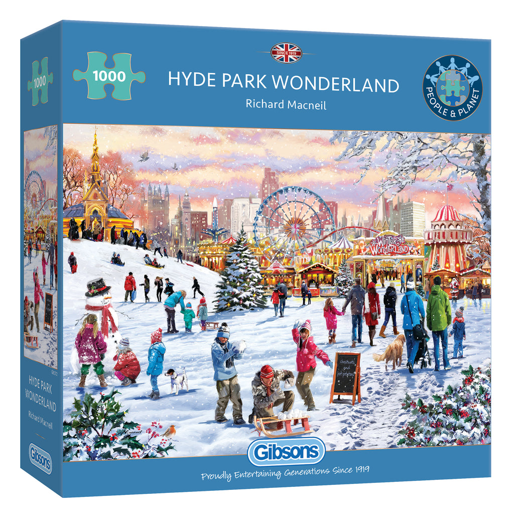 Hyde Park Wonderland