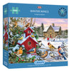 winter wings 1000 piece christmas puzzle by gibsons