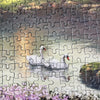 Thomas Kinkade Stoney Creek Cottage 1000 piece puzzle