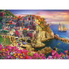 Dreaming of Cinque Terre 1000 piece jigsaw puzzle