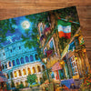 The Colosseum by Moonlight 1000 piece puzzle