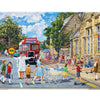 The Lollipop Lady 1000 Piece Jigsaw Puzzle