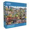 Dublin calling 1000 piece puzzle jigsaw