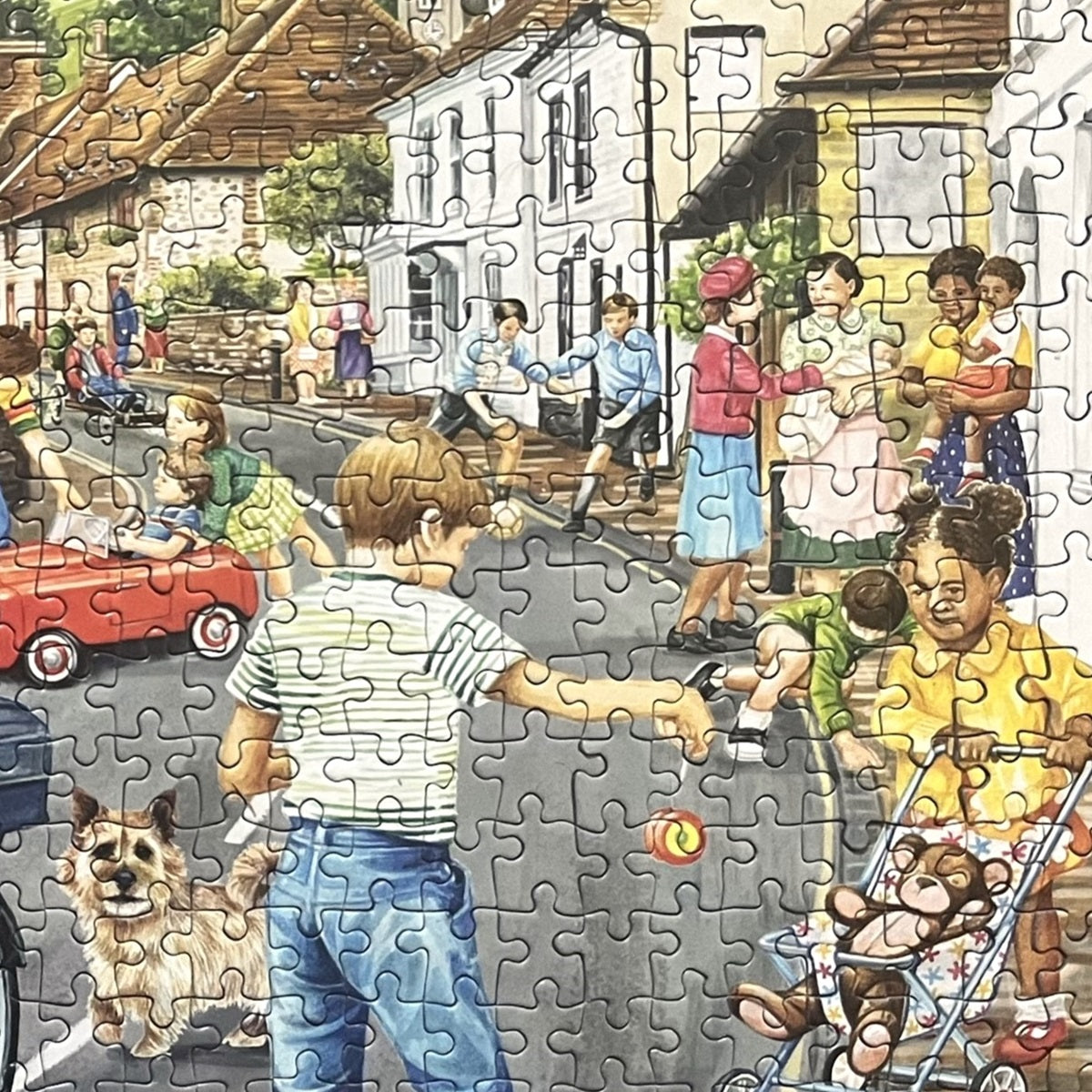 Merry Midwives 1000 piece gibsons jigasw puzzle