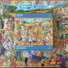 G6422 Scarecrow Festival 1000 piece puzzle janice daughters