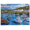 Gibsons Aberaeron Cardigan Bay made up on white background