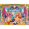 Gibsons The Glass Slipper 1000 piece jigsaw puzzle for adults the Poster