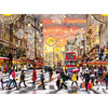 Gibsons Holiday Hustle 1000 Piece Jigsaw Puzzle for Adults the Poster