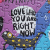 Puzzle of Positivity 1000 piece jigsaw puzzle for adults from 