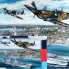 G7137 Portsmouth Flypastt Gibsons 1000 piece puzzle
