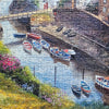 Staithes 1000 piece jigsaw puzzle from Gibsons for Adults