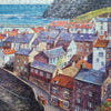 Staithes 1000 piece jigsaw puzzle from Gibsons for Adults