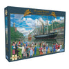 SS Great Britain An Imagined Odyssey 1000 Piece Puzzle Gibsons