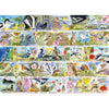 RSPB Birdsong & Bluebells 1000 Piece Jigsaw Puzzle by Gibsons Poster